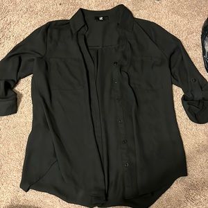 Black Blouse